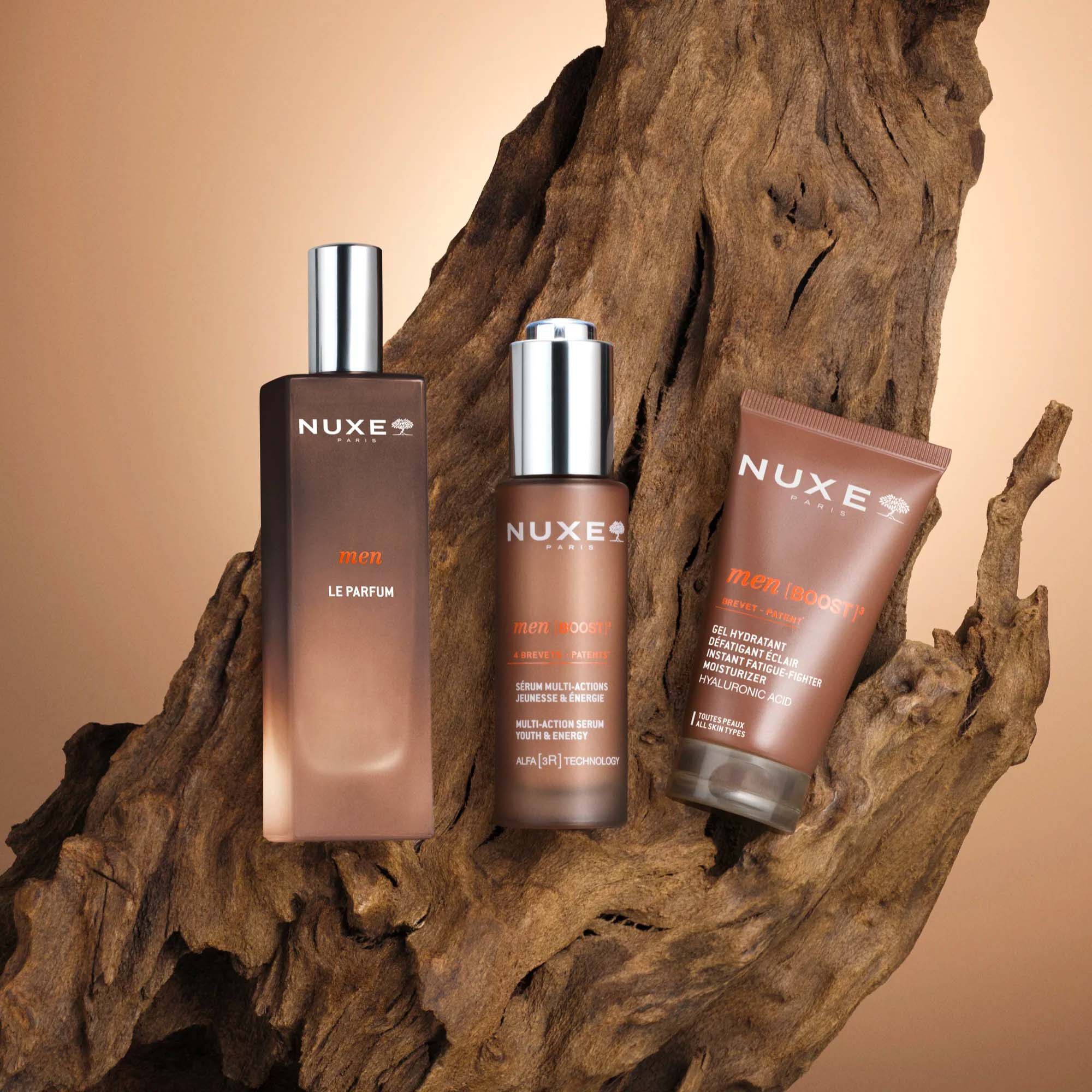 NUXE MEN MULTI ACTION SERUM