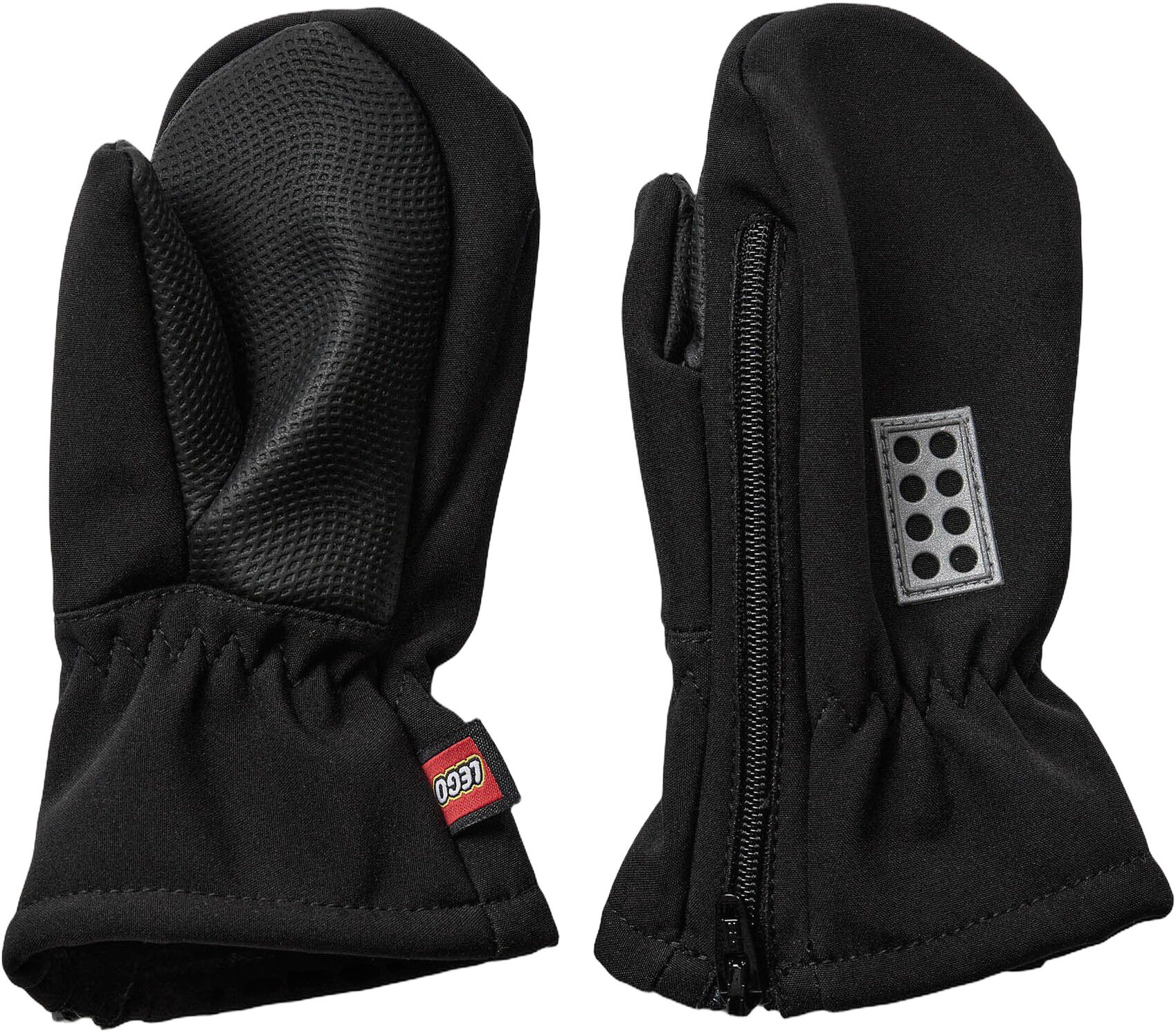 LWARIPO 702 - MITTENS SOFTSHEL