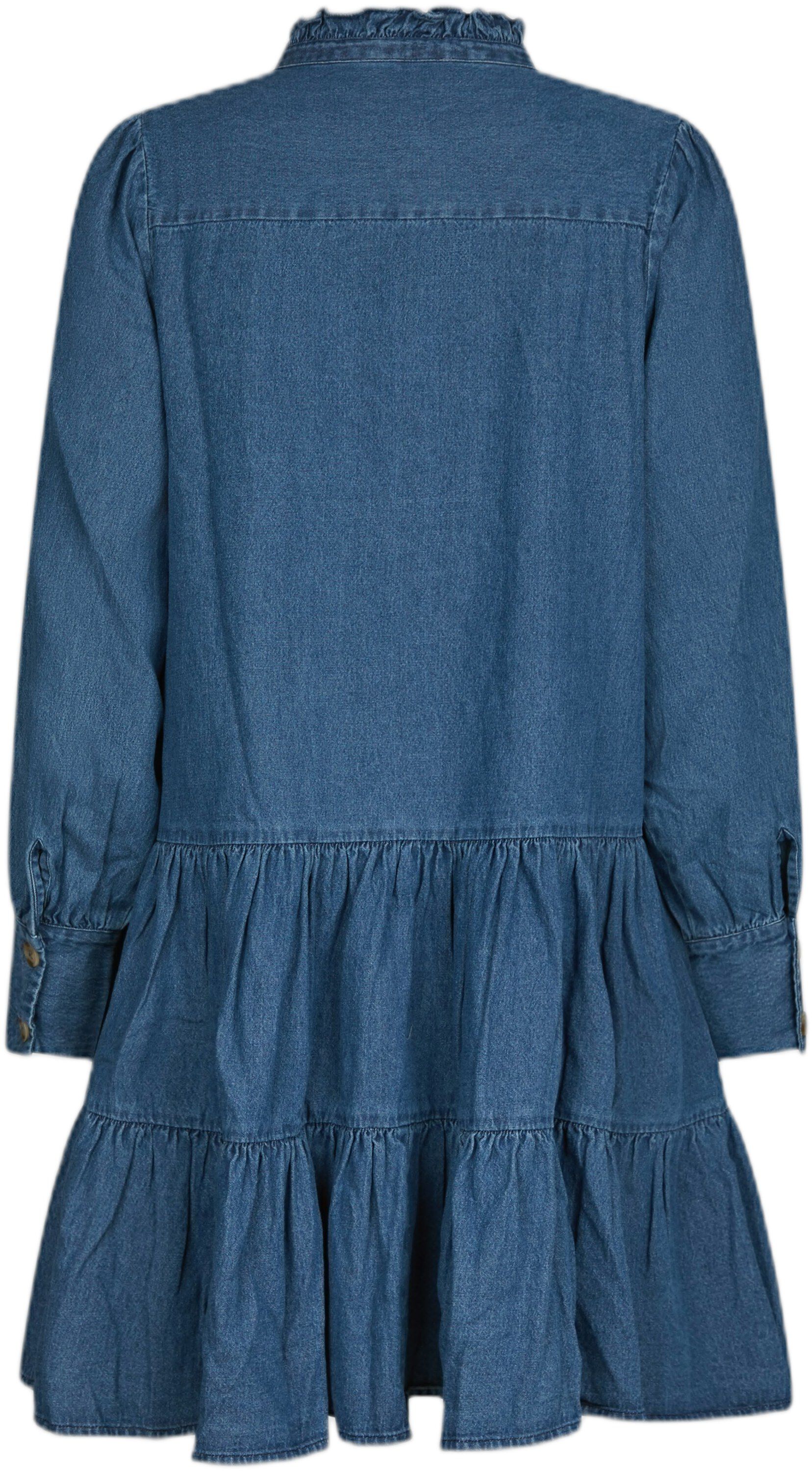 Latifana Denim Dress