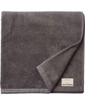 Håndklæde terry loops 70x140cm grey