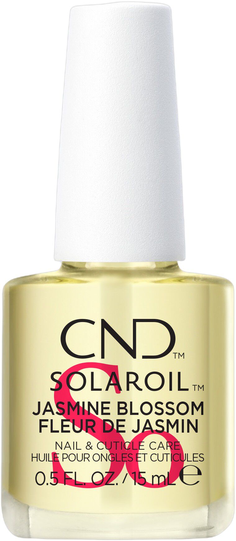 SolarOil Nail & Cuticle Care, Jasmine Blossom,15ml