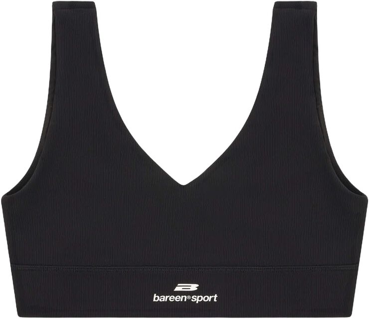 Wmns Active V-Neck Bra