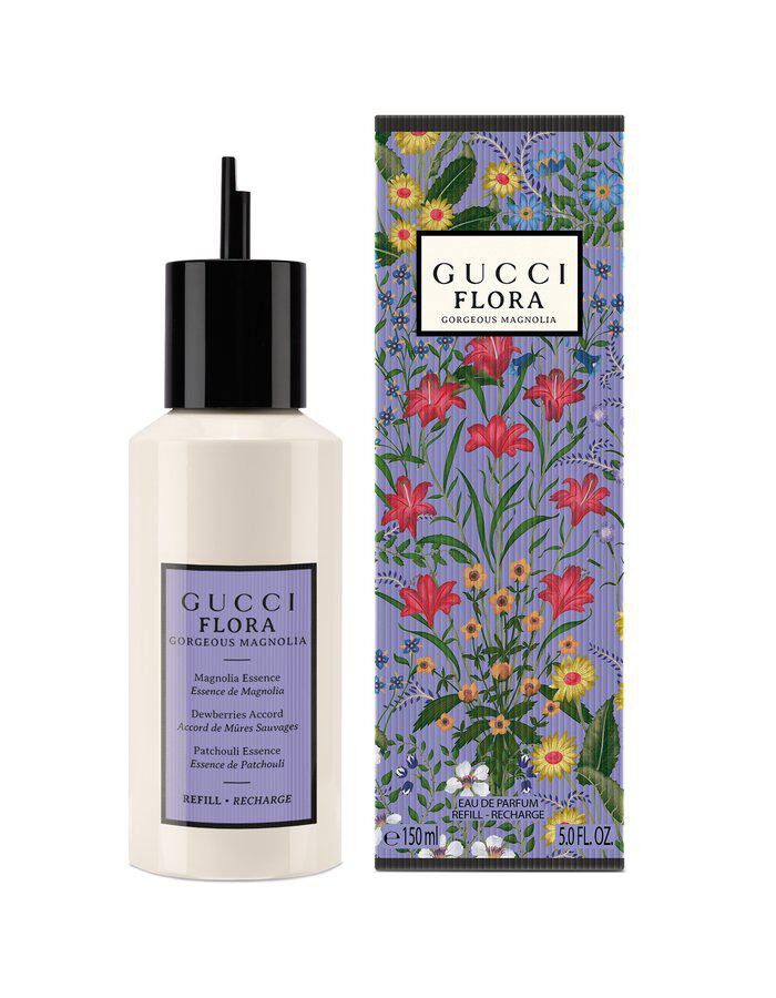 Flora Gorgeous Magnolia Eau de parfum refill 150. 0 ML