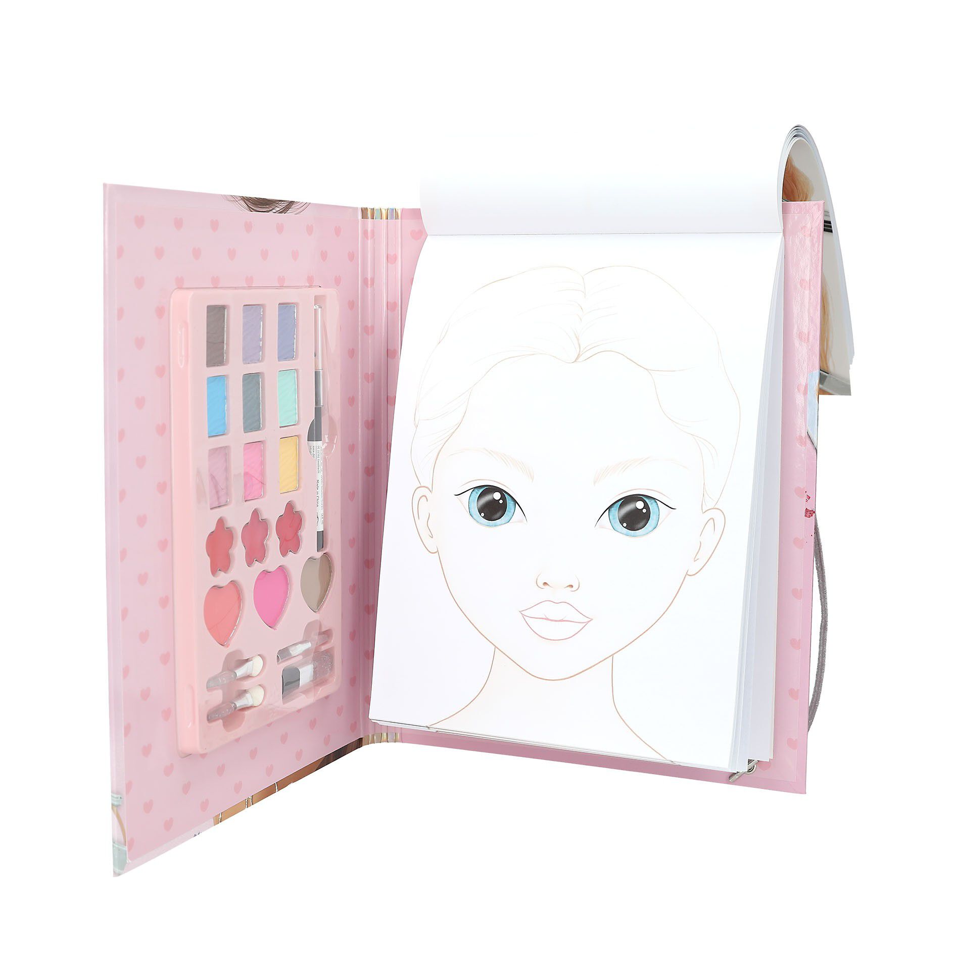 TOPModel Make Up Kreativ