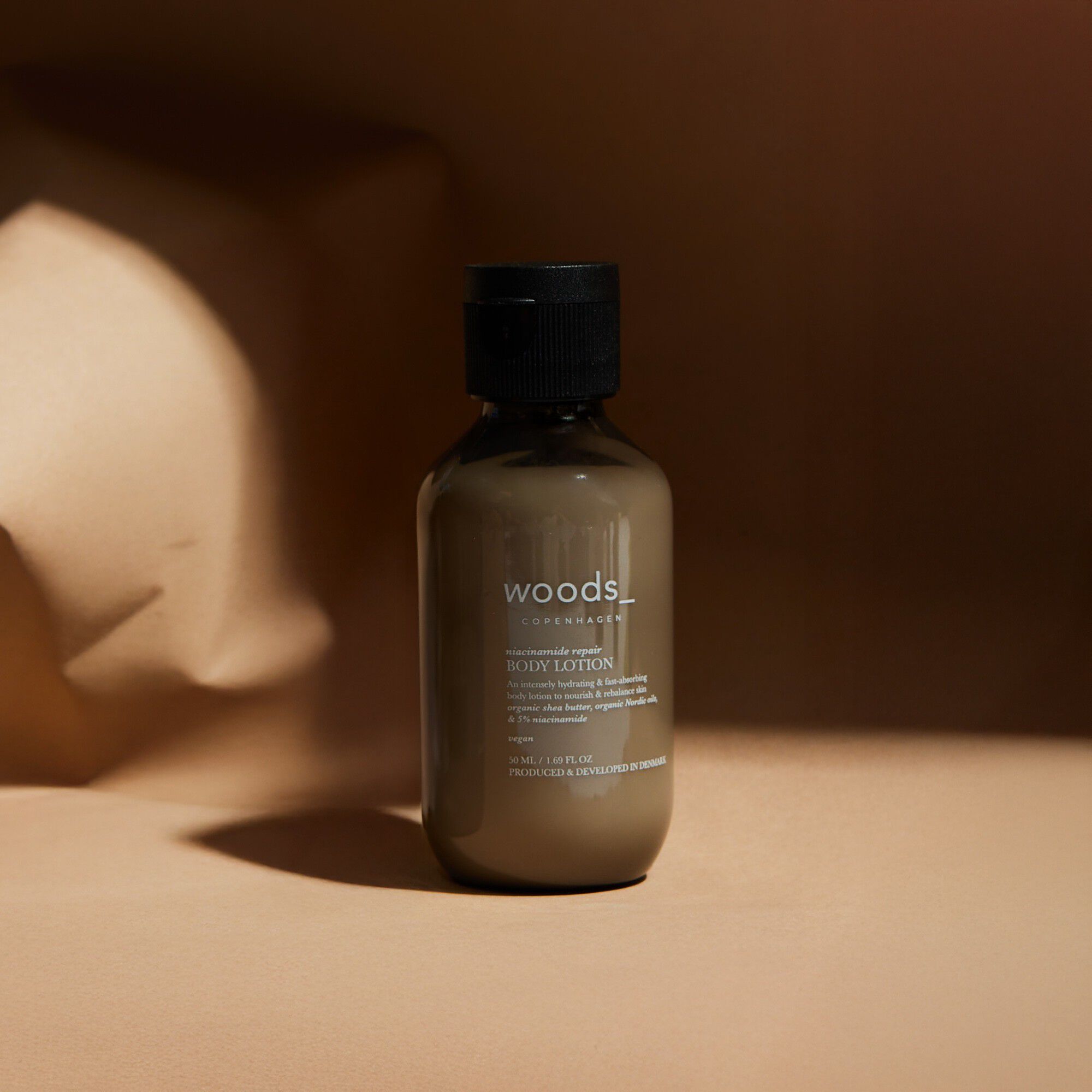 Niacinamide Repair Body Lotion Travel Size 50 ml