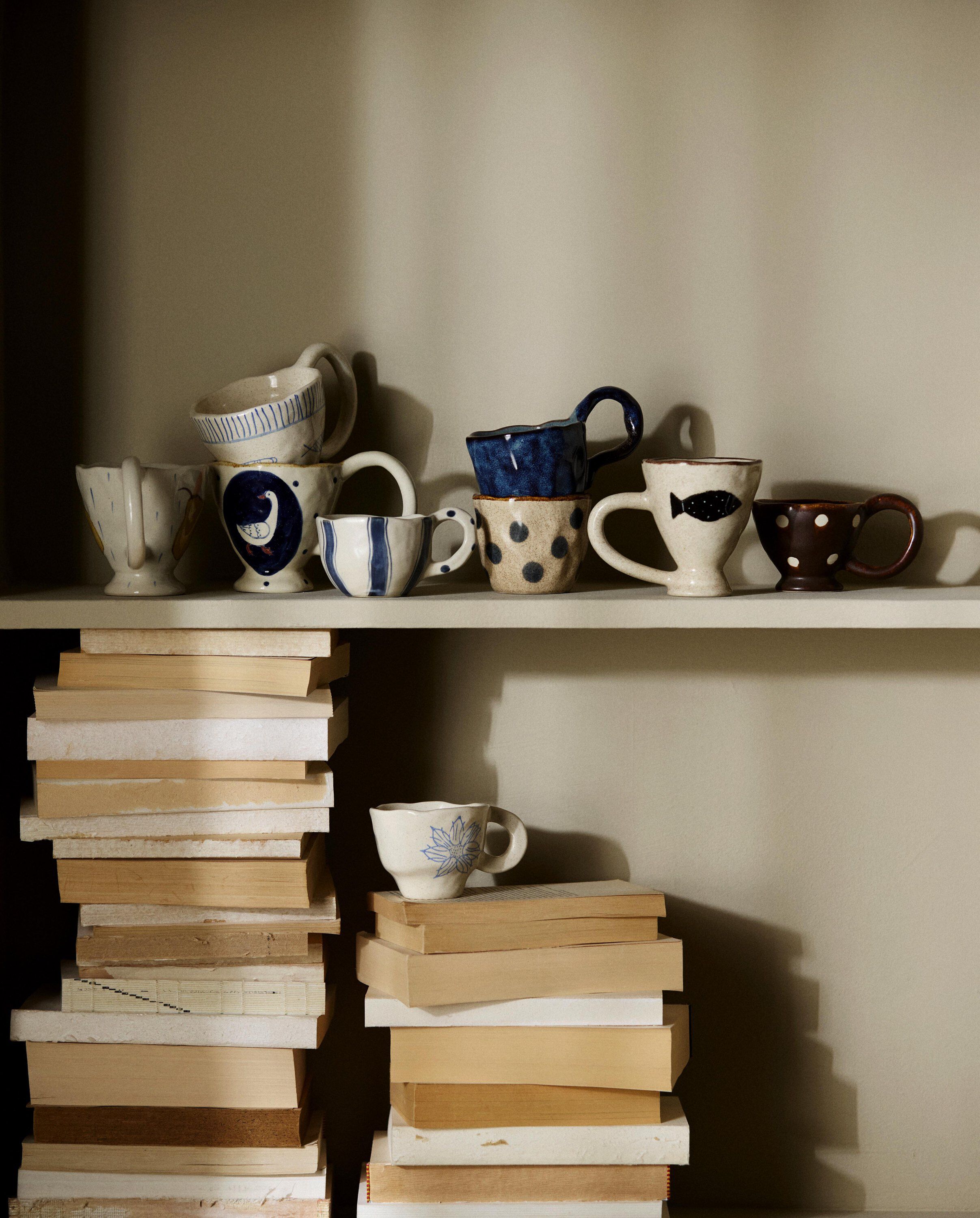 Atelier FORMA - LIRA cup w. handle