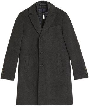 Cashmere Coat - Sultan Tech.