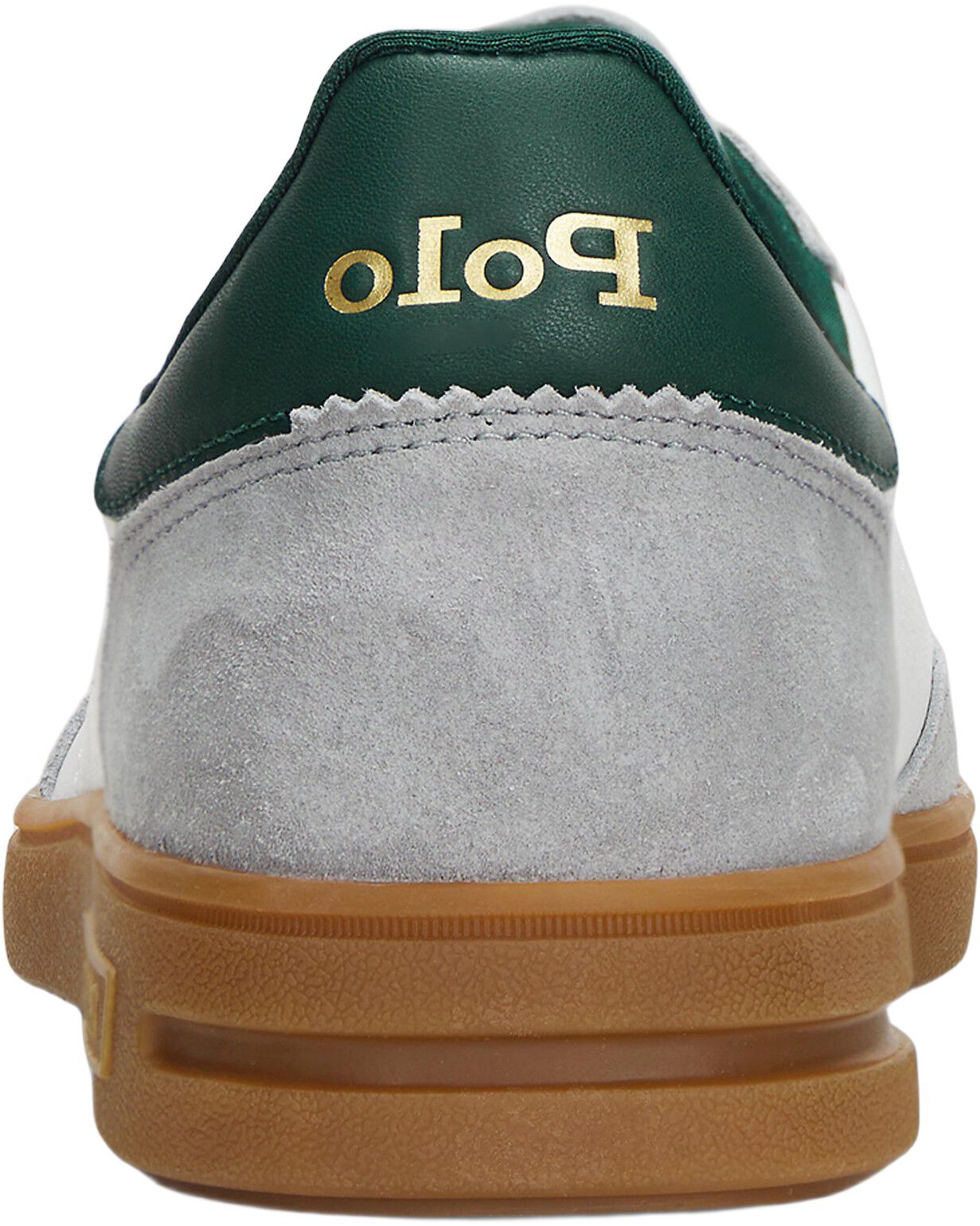 Bedford Leather-Suede Sneaker