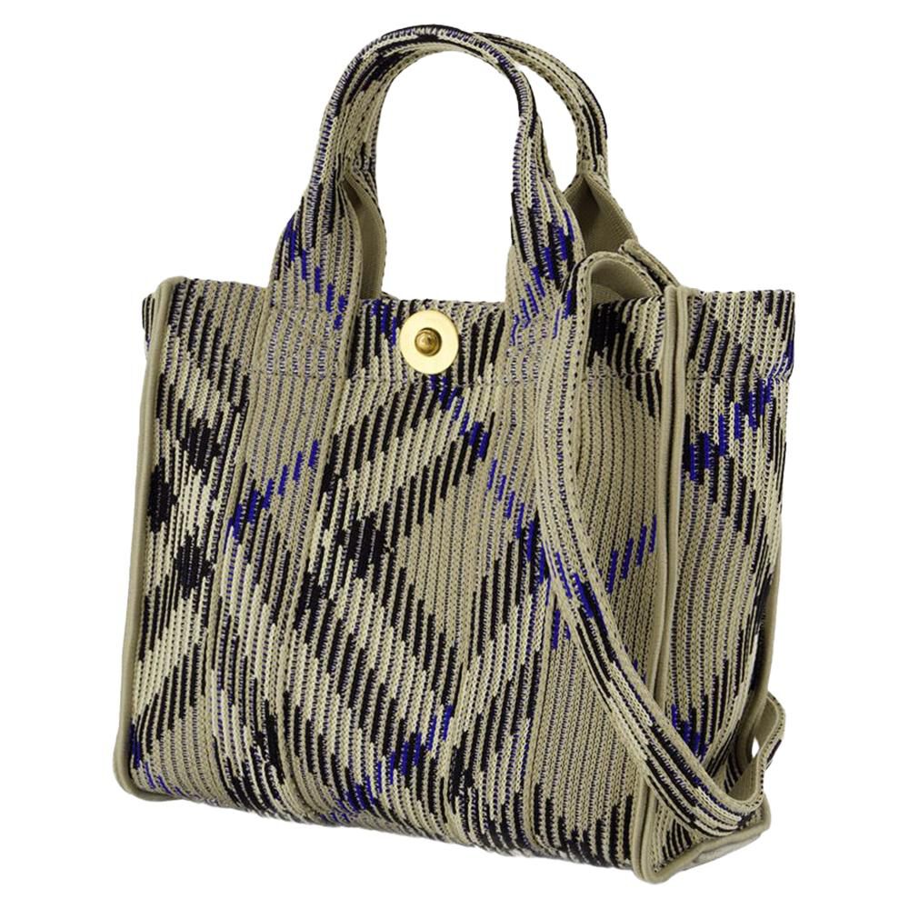Burberry Shopper
