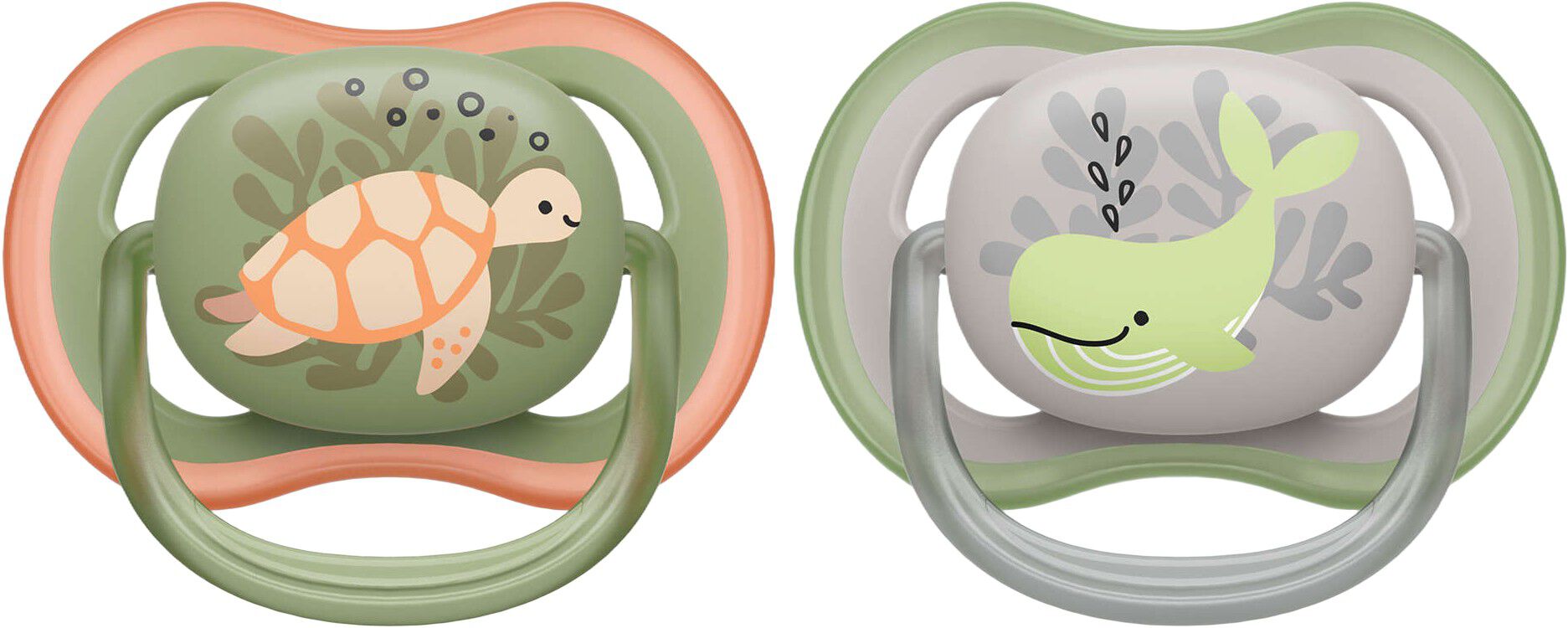 Philips Avent ultra air sut - Pakke med 2 -6-18m boy