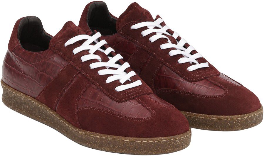 Croco Sneaker
