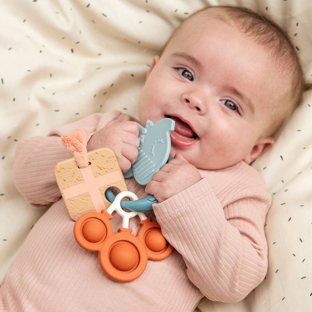 Sanse- & aktivitetsring Celebration Farvemix