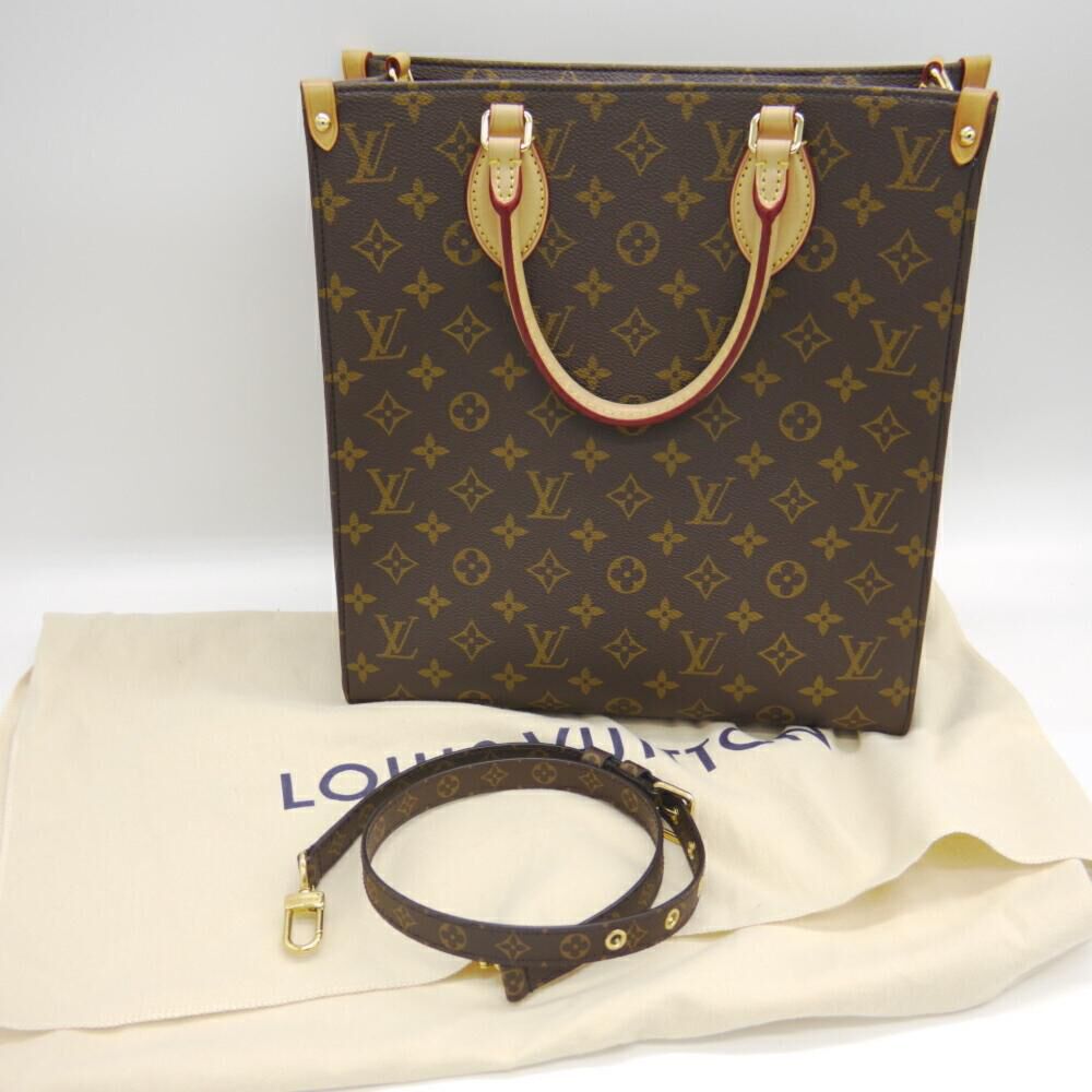 Louis Vuitton Sac Plat
