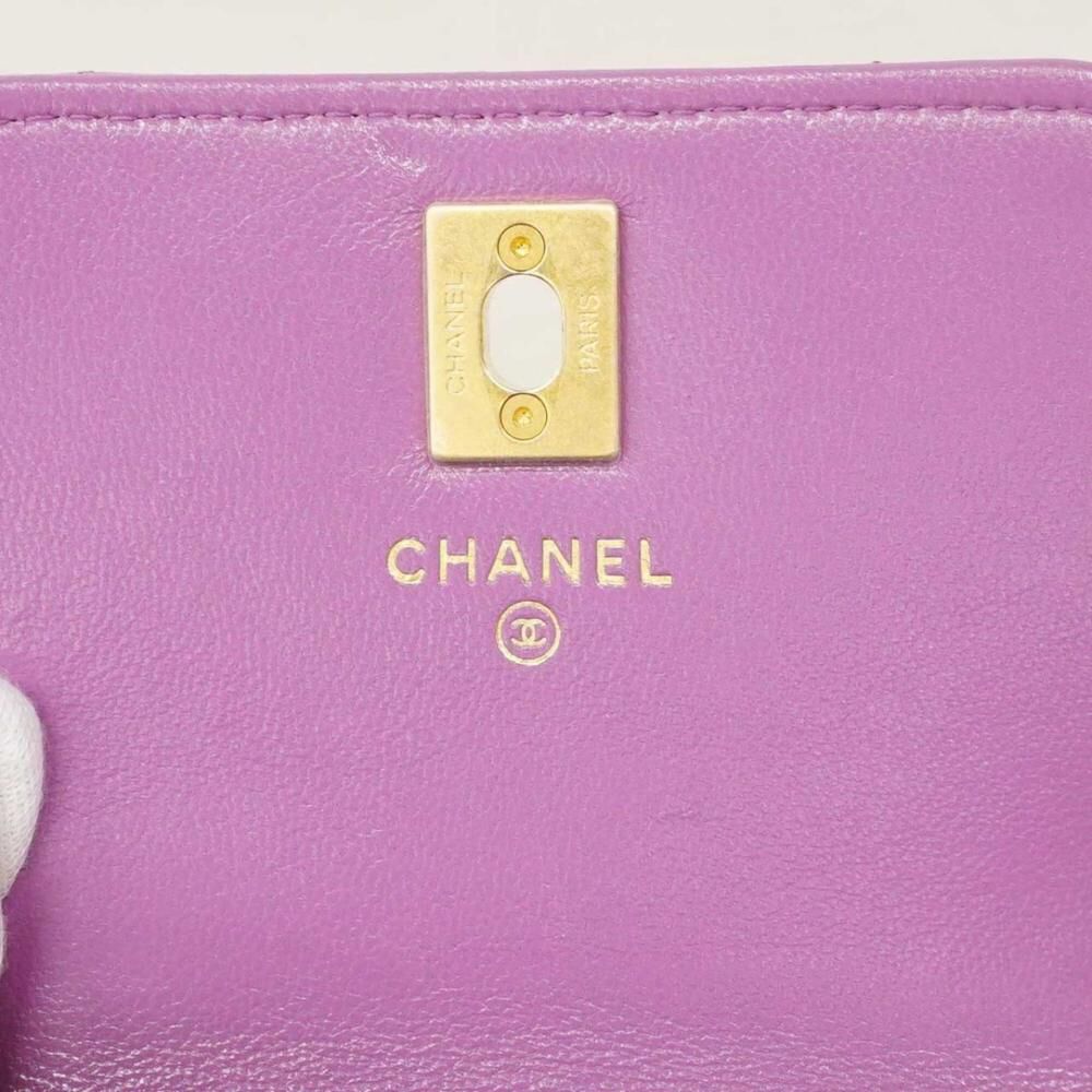 Chanel Shoulder Bag