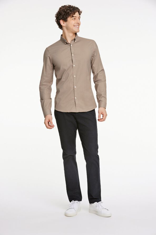 Oxford superflex shirt L/S