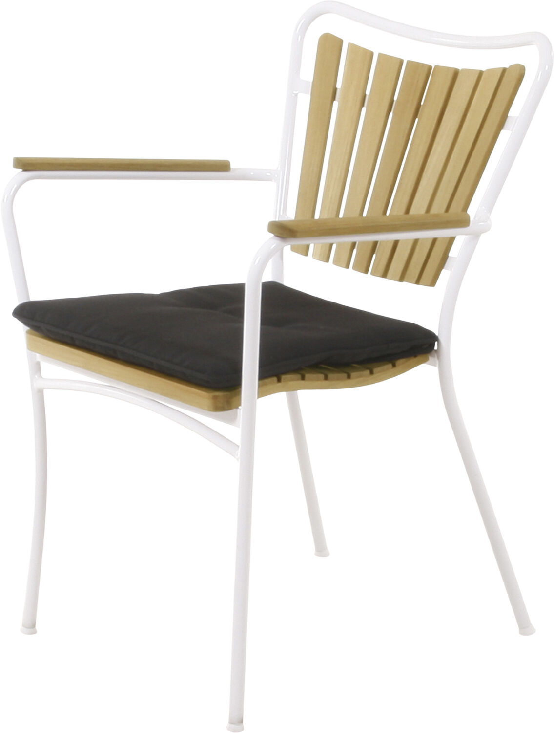 Marguerit S&aelig;dehynde til havestol, B47,0 - 37,0 x D42,0 cm, 2 stk.