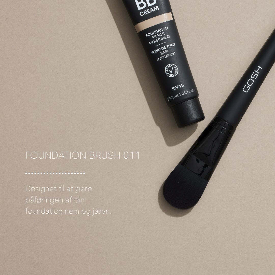 GOSH Foundation Brush 011