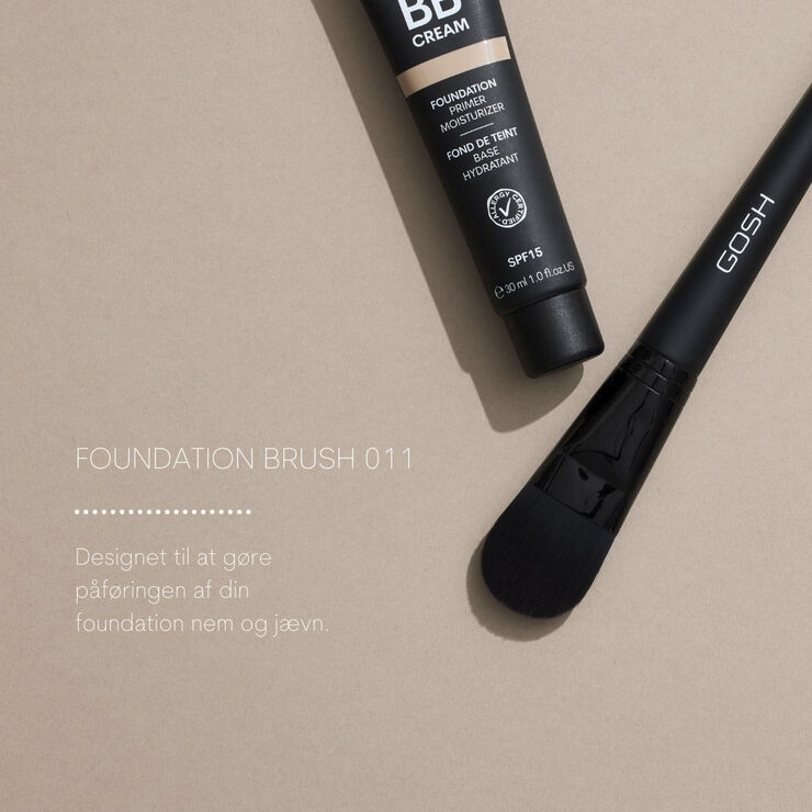 GOSH Foundation Brush 011