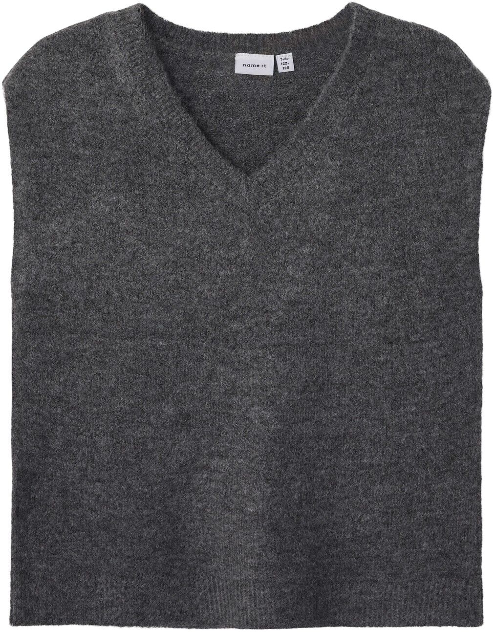 NKFBERIT KNIT WAISTCOAT