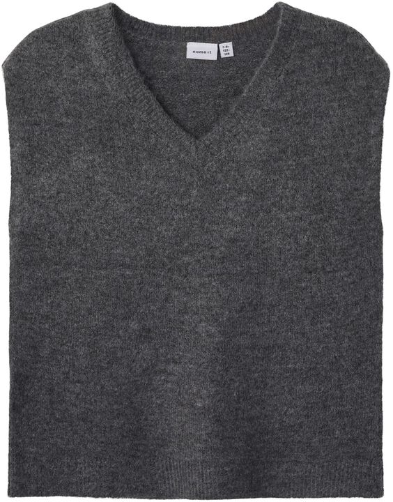 NKFBERIT KNIT WAISTCOAT