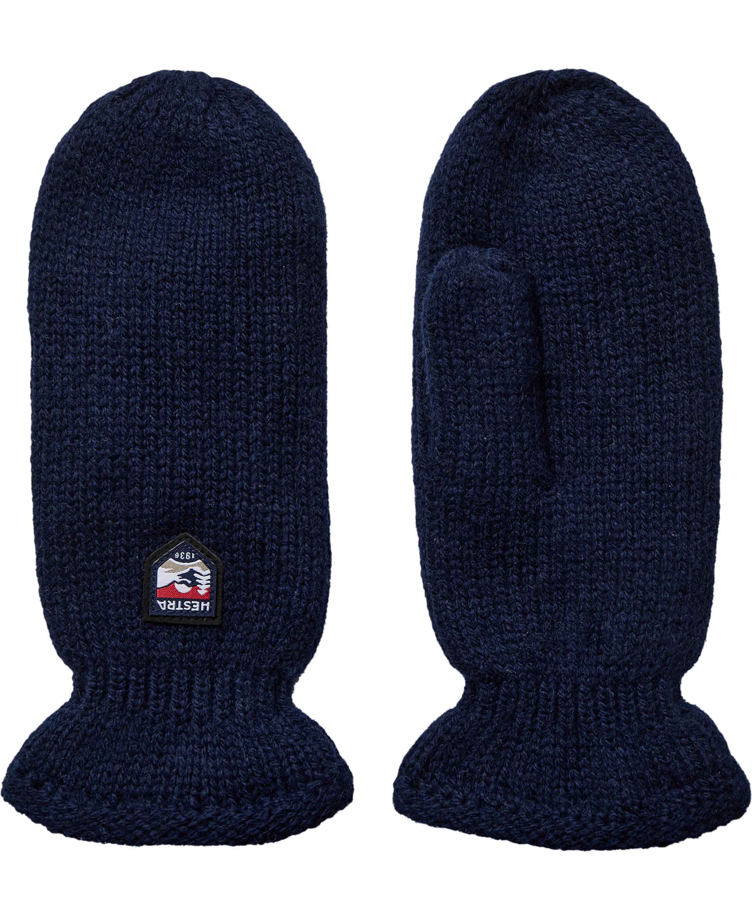 Basic Wool Mitt