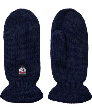 Basic Wool Mitt