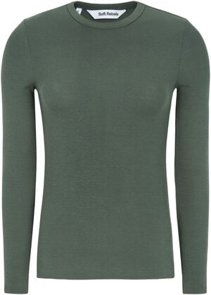 SRFenja O-neck Top