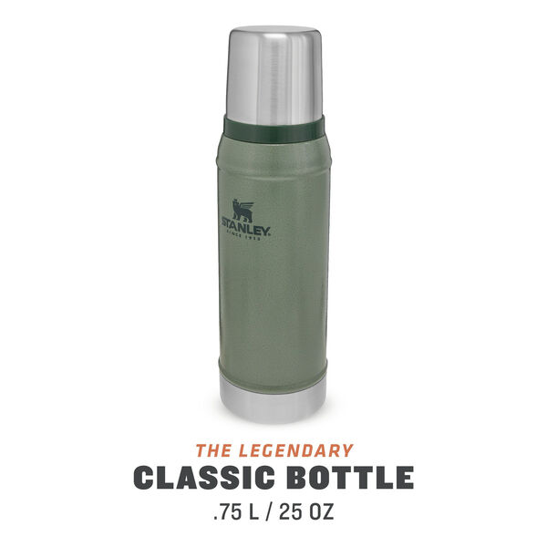 Legendary Classic Bottle. 75L