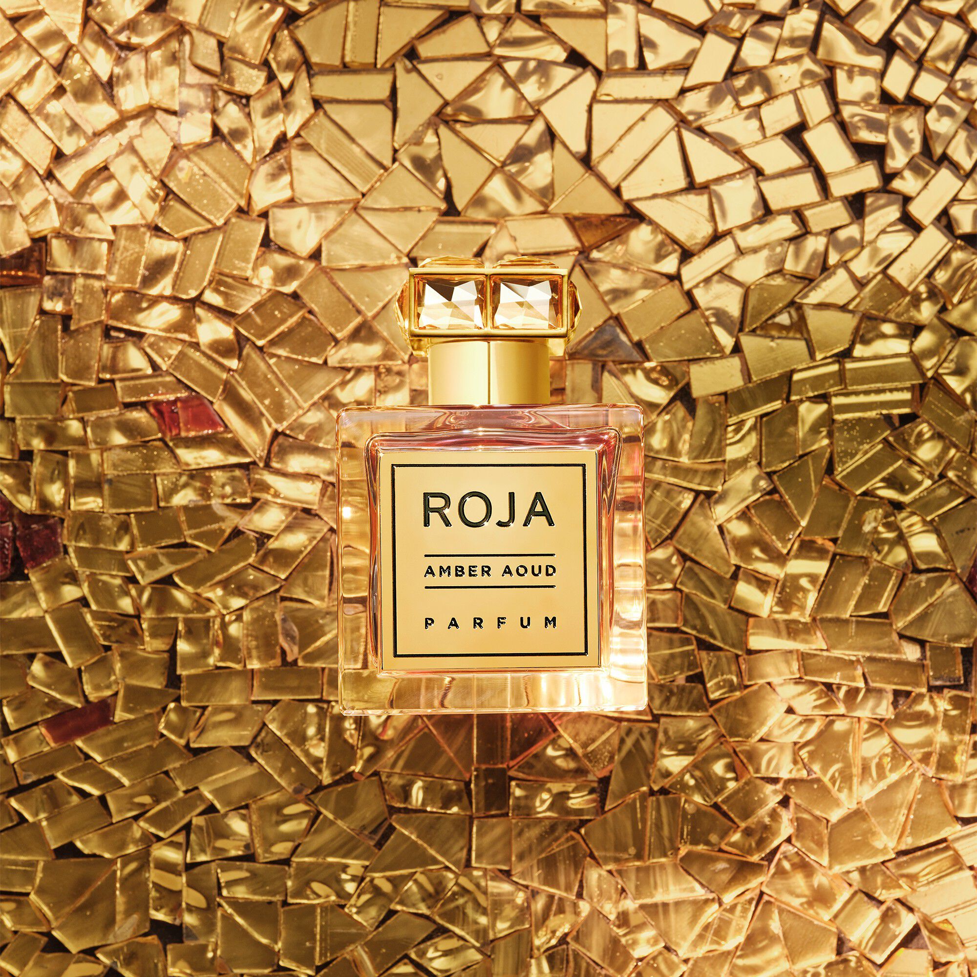 ROJA AMBER AOUD PARFUM 100 ML