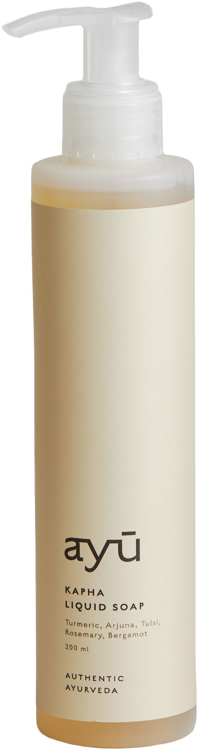 Kapha Tv&aring;l f&ouml;r H&auml;nder och Kropp