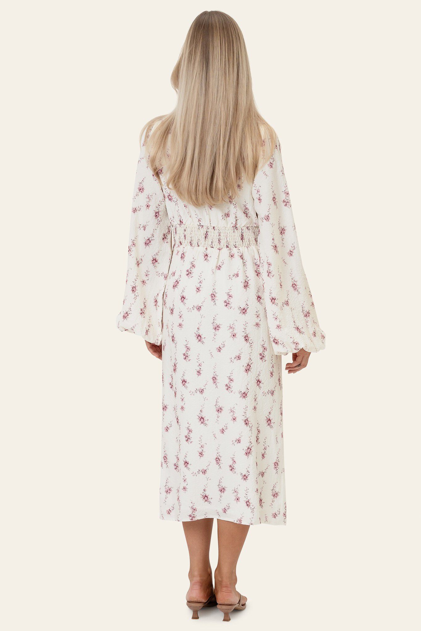 AdaIC Long Dress