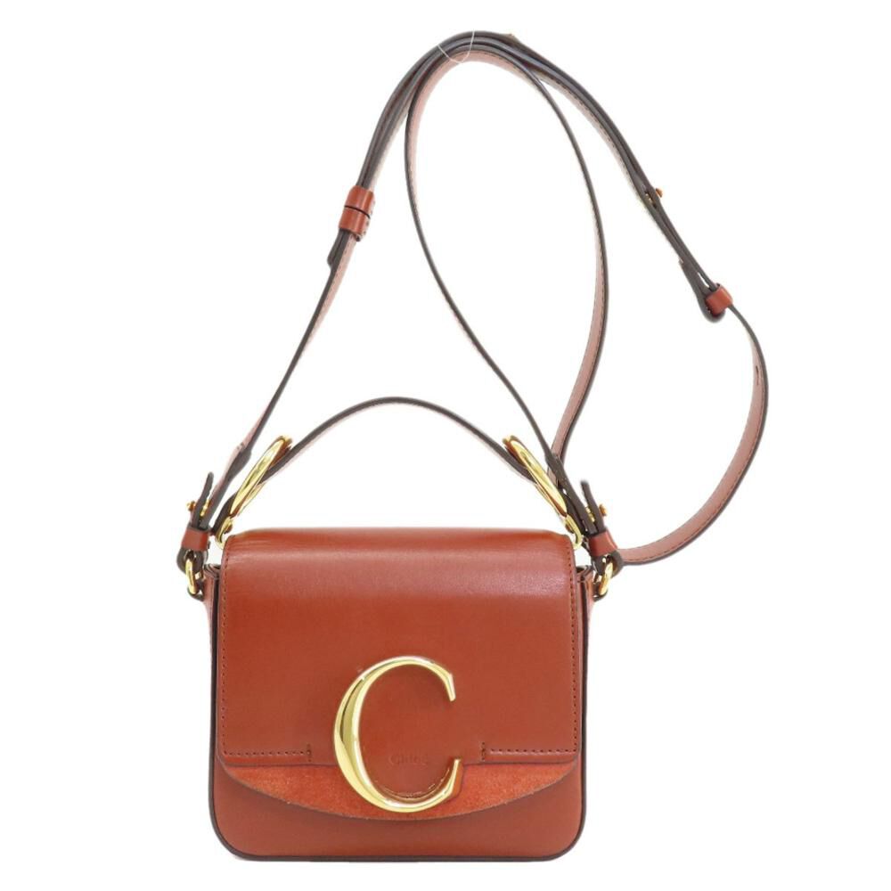 Chlo&eacute; Shoulder Bag