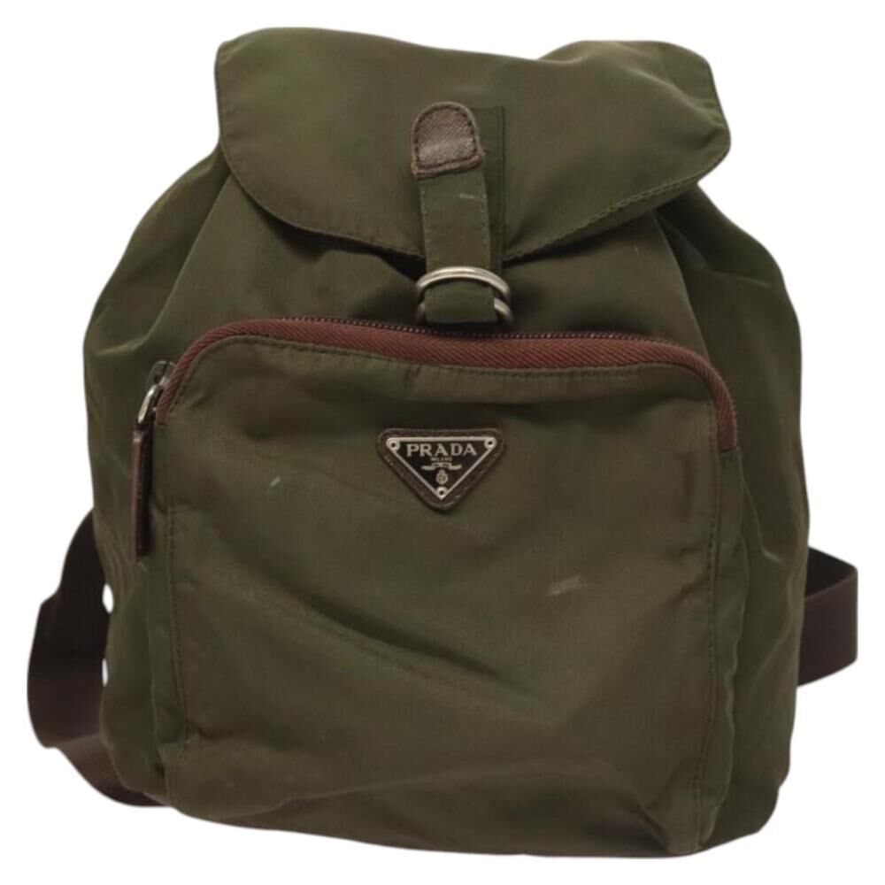 Prada Backpack
