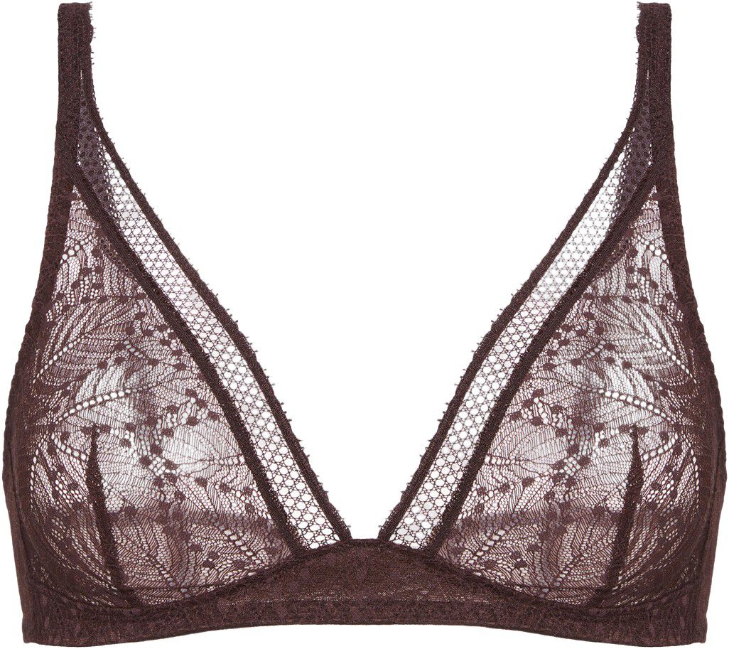COM&Egrave;TE Structured wireless bra