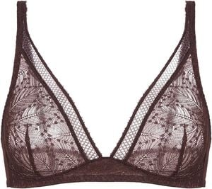 COM&Egrave;TE Structured wireless bra