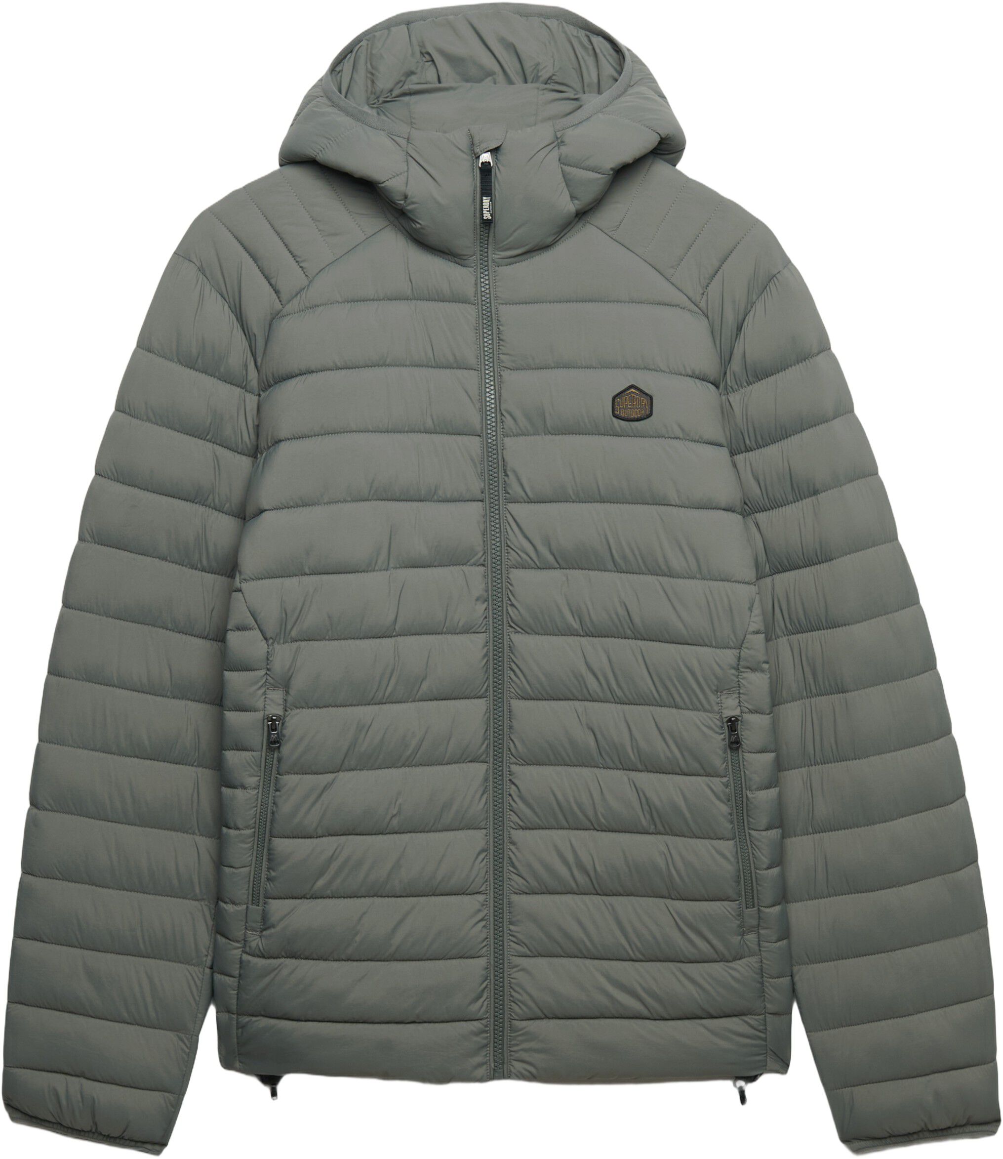 HOODED FUJI LITE JACKET