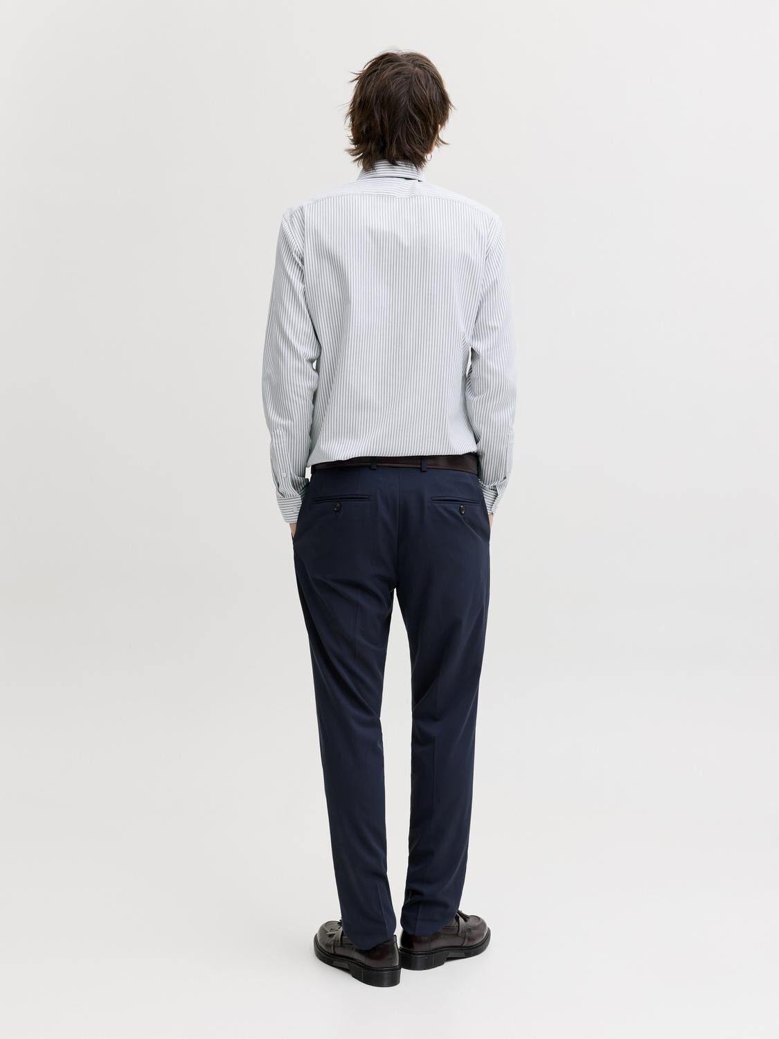 JPRBLAPARKER SHIRT L/S NOOS