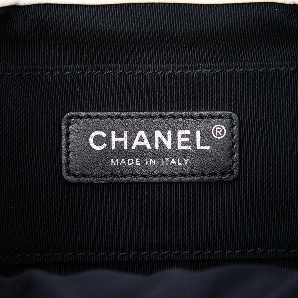 Chanel Bucket Bag