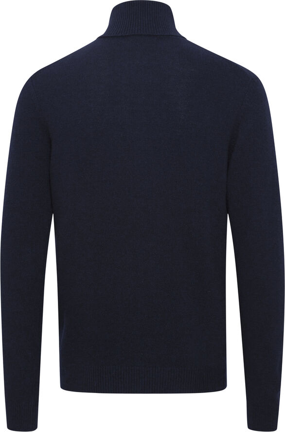 CFKARL roll neck bounty knit