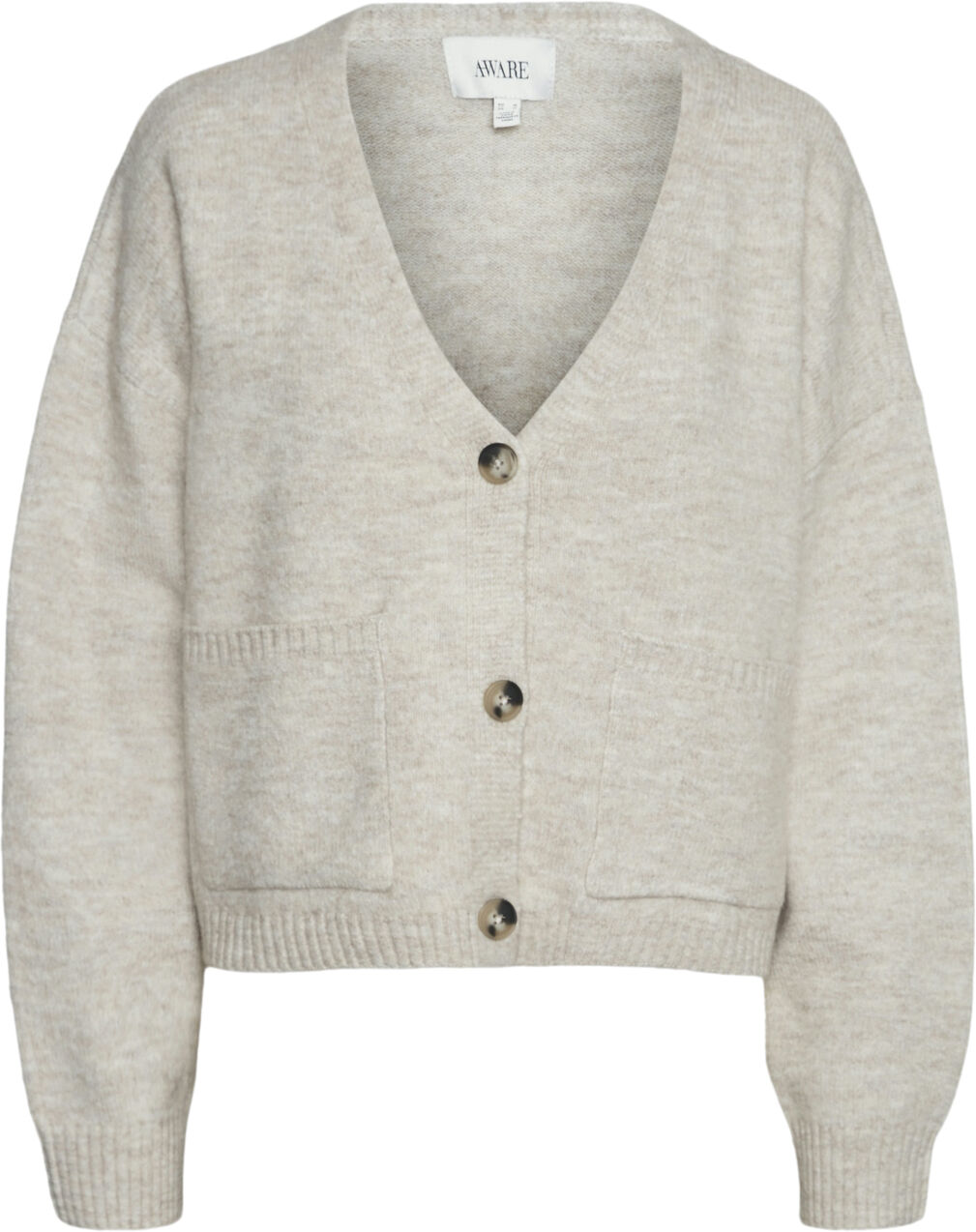 VMGEMMA LS V-NECK KNIT CARDIGAN VMA