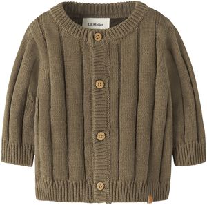 NBMLOMON LS KNIT CARD LIL
