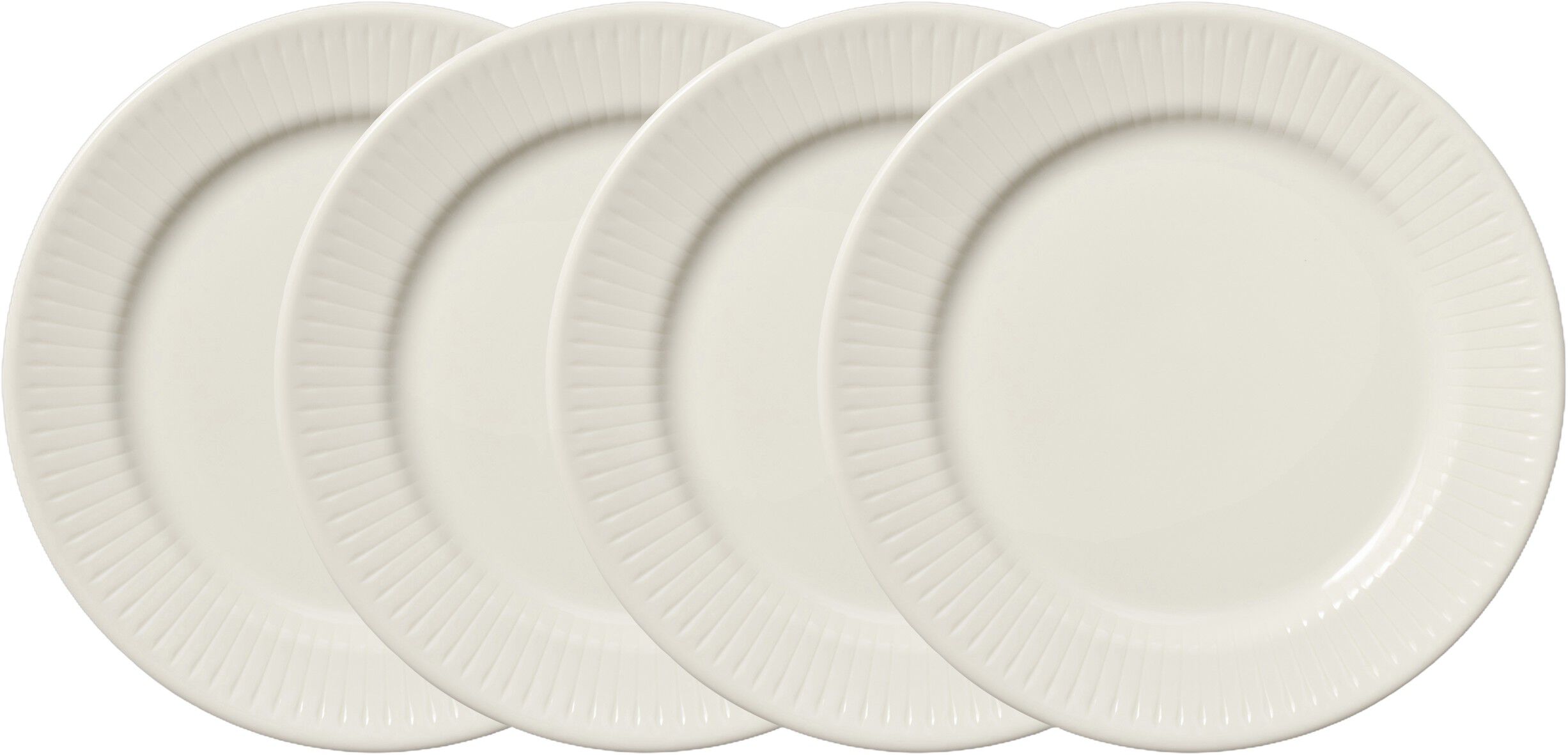 Lunchtallrik Horizon 22 cm 4 st Cloud