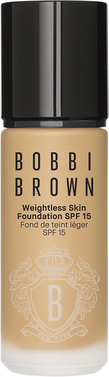 Mini Weightless Skin Foundation SPF 15