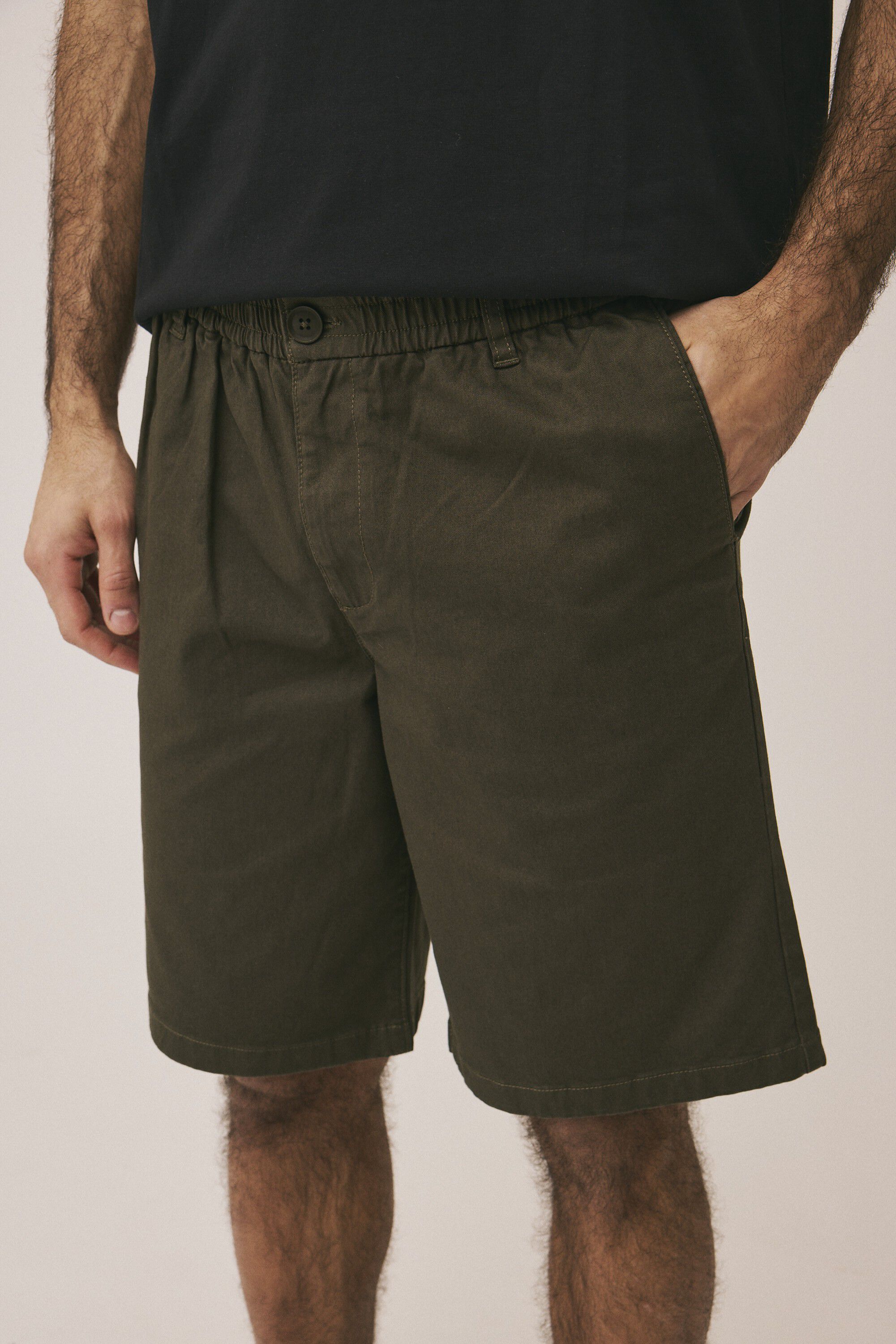 Medley 3 shorts GOTS