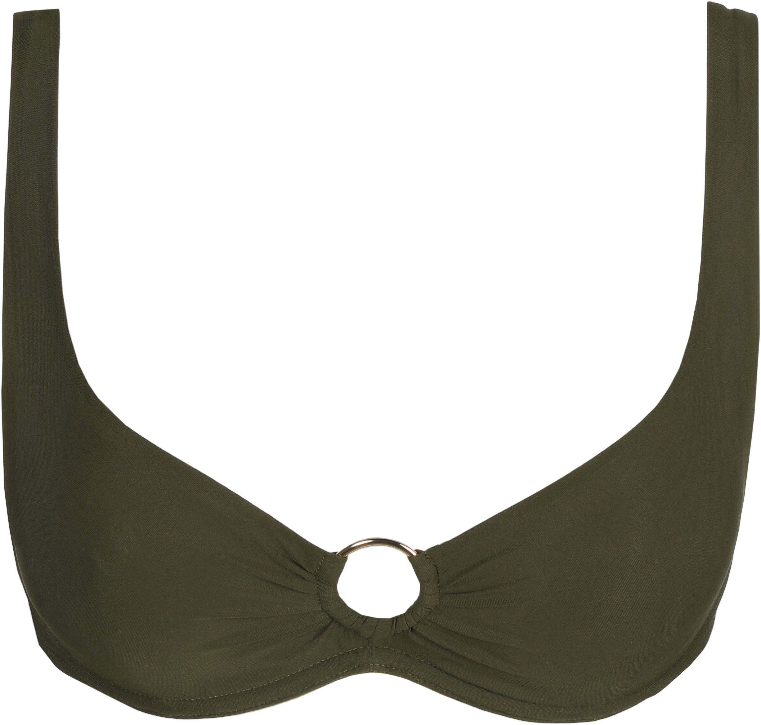 Lita flexi-wire bikini top