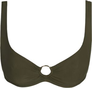 Lita flexi-wire bikini top