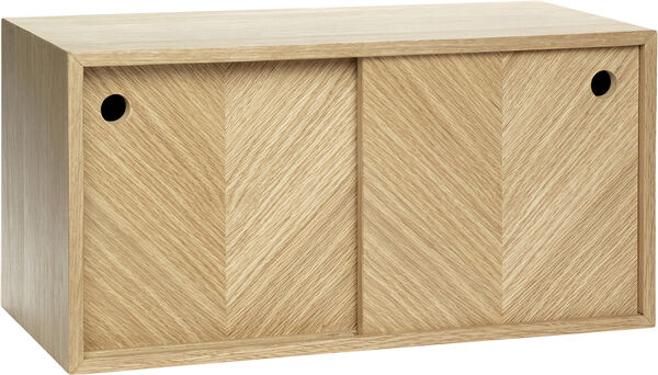 Herringbone Shelf Natural