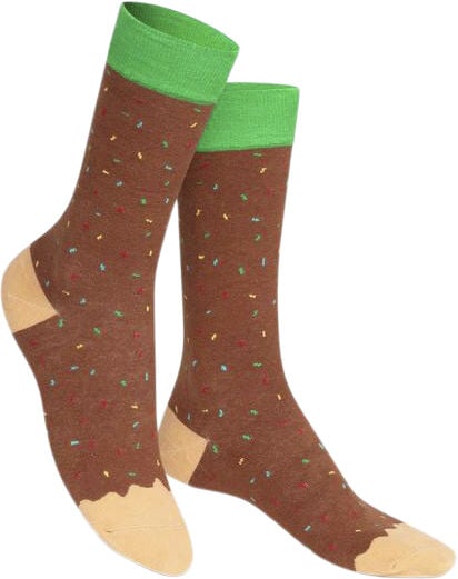 Str&oslash;mper - Joe's Donuts Chocolate