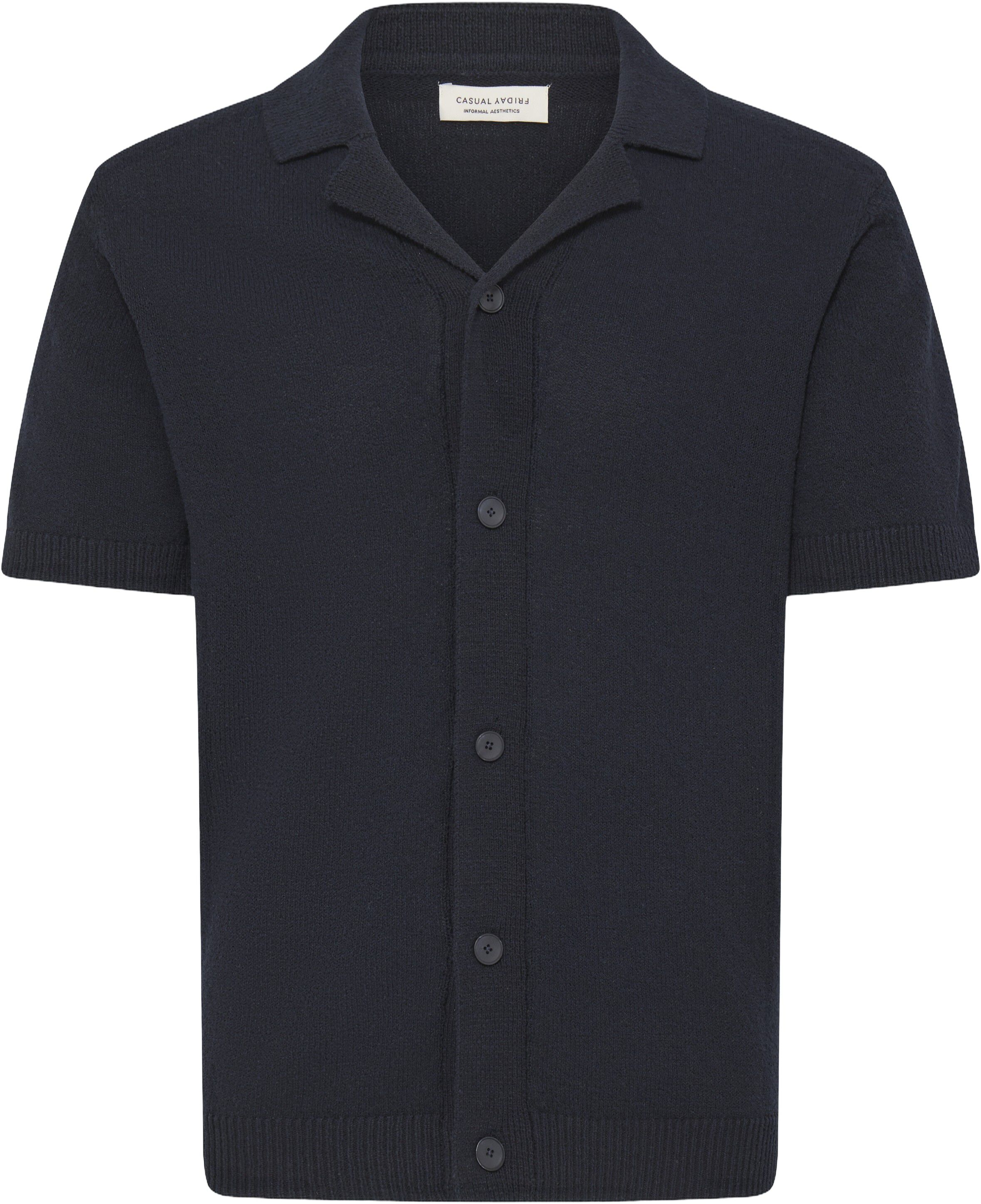 CFLINDHOLM SS RESORT KNIT