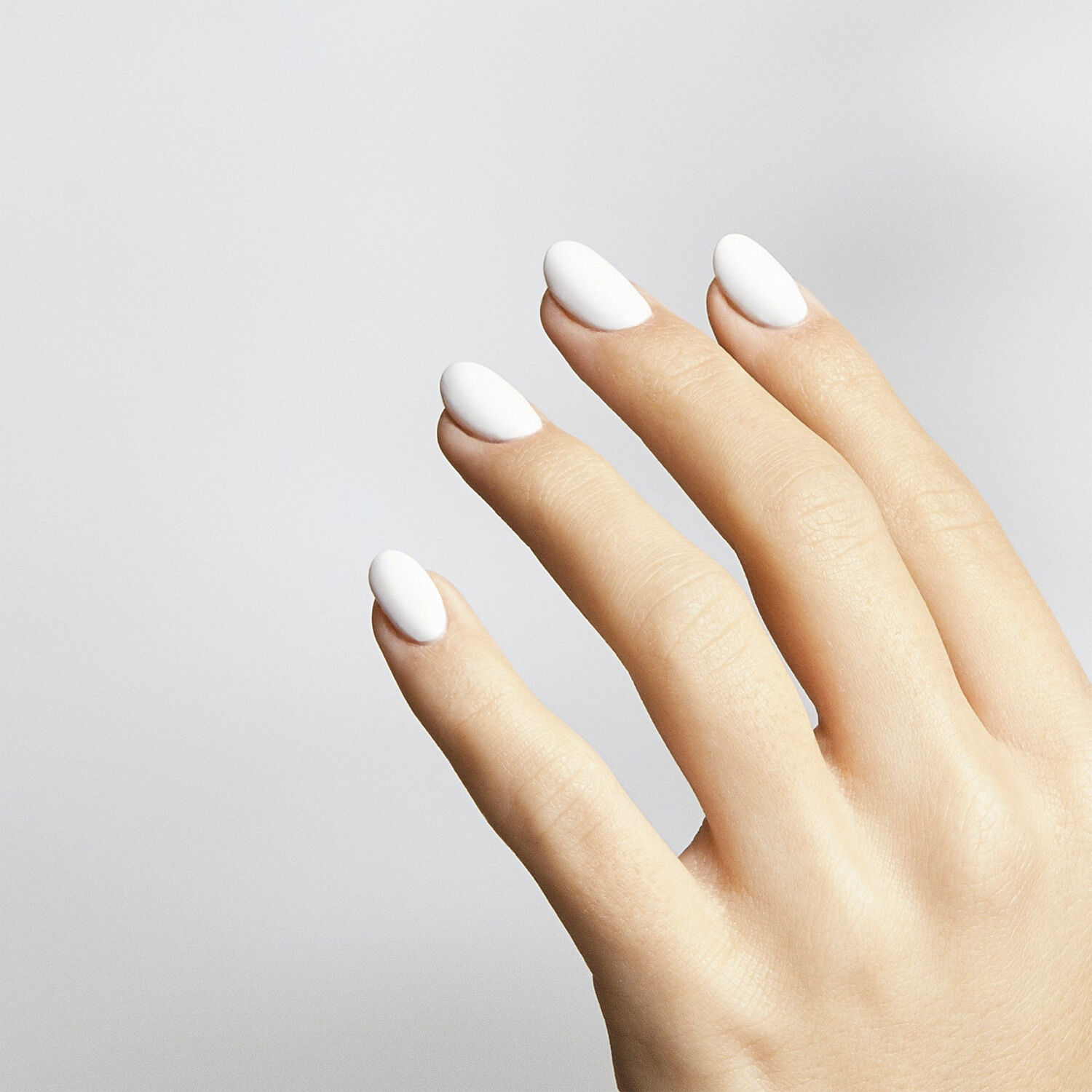 Nail Polish - White